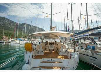 Rent a sailboat in ACI Marina Dubrovnik - Bavaria Cruiser 46