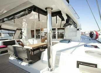 Louer catamaran à Trogir (ACI marina) - Lagoon 52 FLY