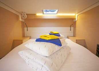 Louer catamaran à Trogir (ACI marina) - Lagoon 52 FLY