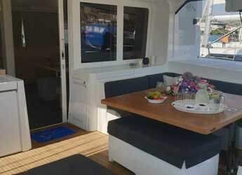 Louer catamaran à Trogir (ACI marina) - Lagoon 52 FLY