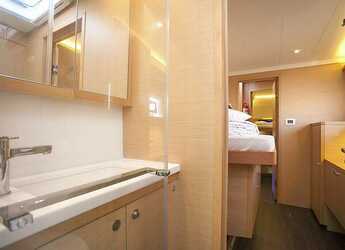 Louer catamaran à Trogir (ACI marina) - Lagoon 52 FLY