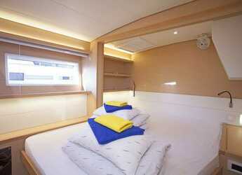 Louer catamaran à Trogir (ACI marina) - Lagoon 52 FLY