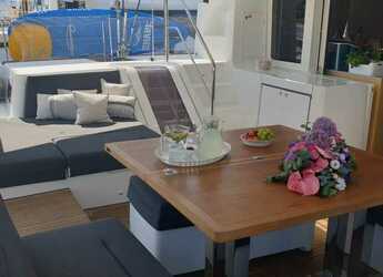 Louer catamaran à Trogir (ACI marina) - Lagoon 52 FLY
