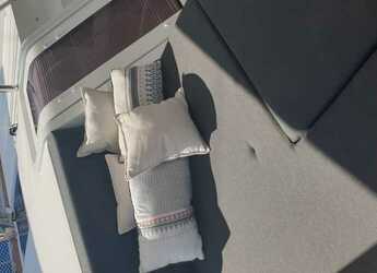 Louer catamaran à Trogir (ACI marina) - Lagoon 52 FLY