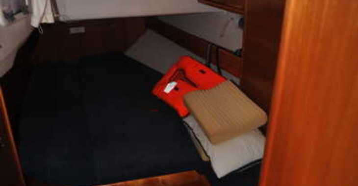 Rent a sailboat in Trogir ACI Marina - Bavaria 50 Cruiser