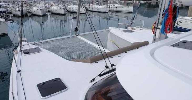 Chartern Sie katamaran in Trogir (ACI marina) - Nautitech Open 40