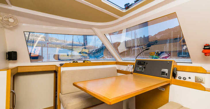 Alquilar catamarán en Trogir (ACI marina) - Nautitech Open 40