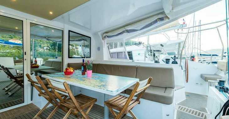 Louer catamaran à Trogir (ACI marina) - Nautitech Open 40