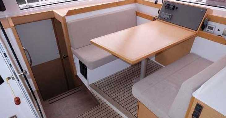 Chartern Sie katamaran in Trogir (ACI marina) - Nautitech Open 40