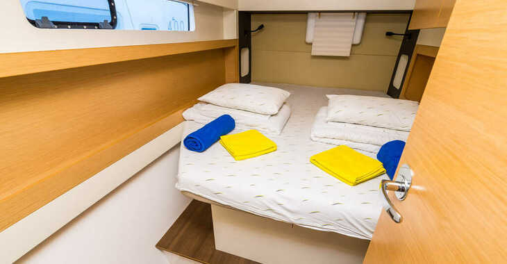 Rent a catamaran in Trogir (ACI marina) - Nautitech Open 40