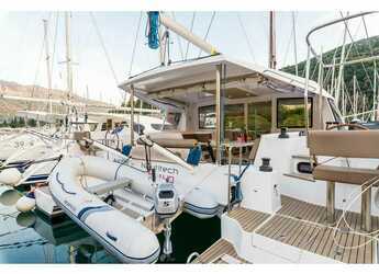 Chartern Sie katamaran in Trogir (ACI marina) - Nautitech Open 40