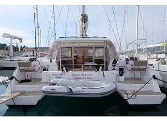 Chartern Sie katamaran in Trogir (ACI marina) - Nautitech Open 40