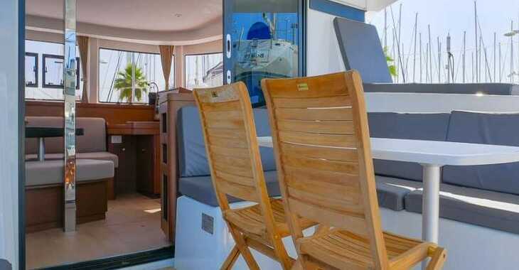 Rent a catamaran in Split (ACI Marina) - Lagoon 42