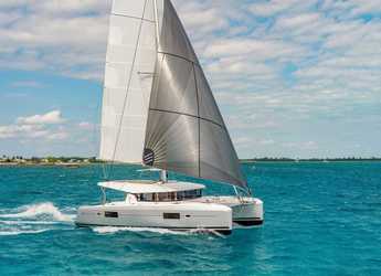 Louer catamaran à Split (ACI Marina) - Lagoon 42