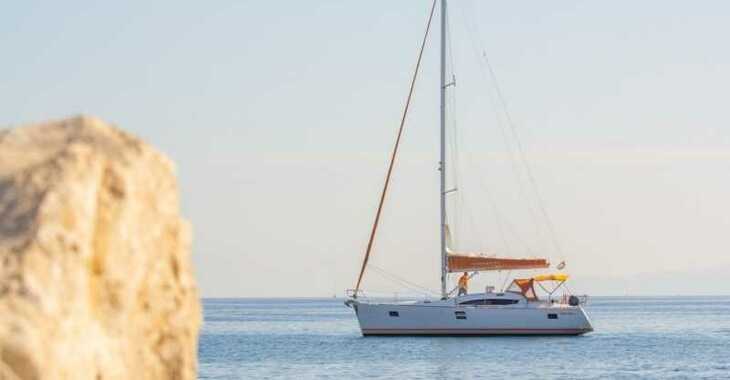Rent a sailboat in Marina Split (ACI Marina) - Elan 45 Impression
