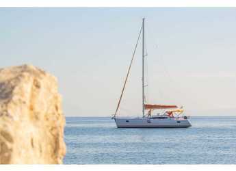Rent a sailboat in Split (ACI Marina) - Elan 45 Impression