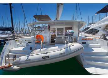 Louer catamaran à Split (ACI Marina) - Lagoon 400 S2