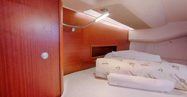 Louer voilier à Split (ACI Marina) - Hanse 455