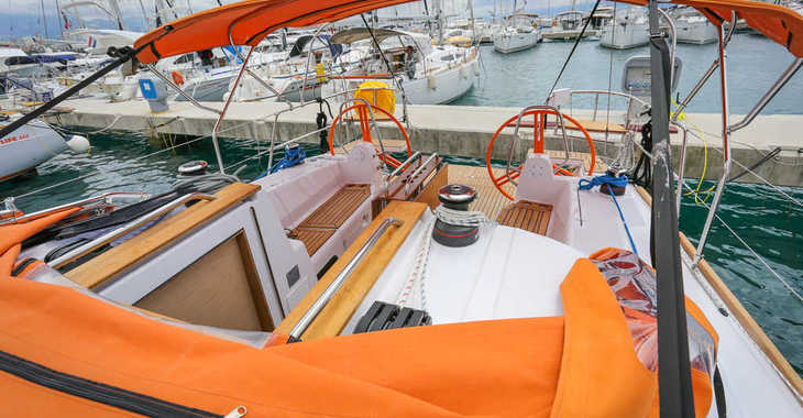 Alquilar velero en ACI Marina Split - Elan 40 Impression