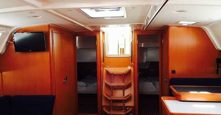 Rent a sailboat in Marina Sukosan (D-Marin Dalmacija) - Bavaria Cruiser 51