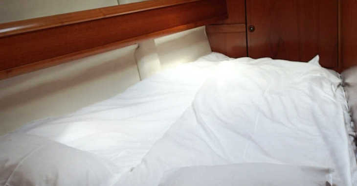 Rent a sailboat in Marina Sukosan (D-Marin Dalmacija) - Sun Odyssey 45
