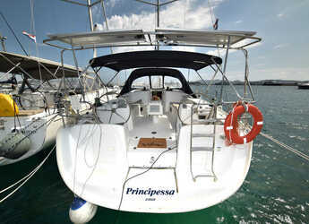 Rent a sailboat in Marina Sukosan (D-Marin Dalmacija) - Cyclades 50.5