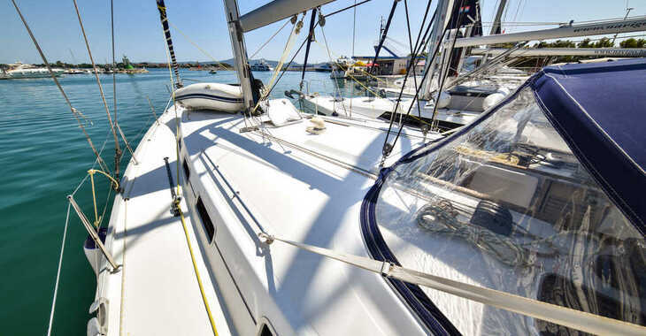 Alquilar velero en Marina Sukosan (D-Marin Dalmacija) - Cyclades 43.4