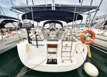 Chartern Sie segelboot in Marina Sukosan (D-Marin Dalmacija) - Oceanis 43