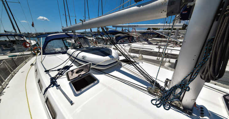 Chartern Sie segelboot in Marina Sukosan (D-Marin Dalmacija) - Cyclades 50.5