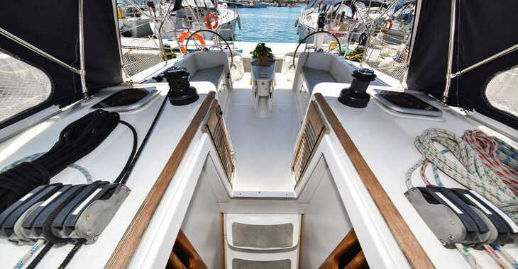 Alquilar velero en Marina Sukosan (D-Marin Dalmacija) - Cyclades 50.5