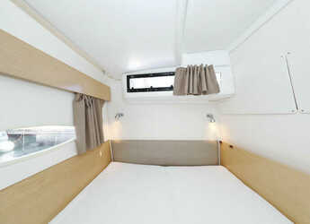 Noleggiare catamaran in Marina Tankerkomerc - Lipari 41