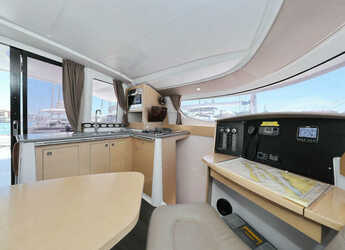 Noleggiare catamaran in Marina Tankerkomerc - Lipari 41