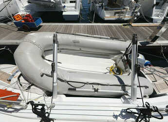 Noleggiare catamaran in Marina Tankerkomerc - Lipari 41