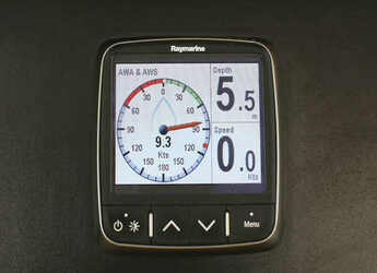 Noleggiare catamaran in Marina Tankerkomerc - Lipari 41