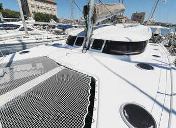 Noleggiare catamaran in Marina Tankerkomerc - Lipari 41