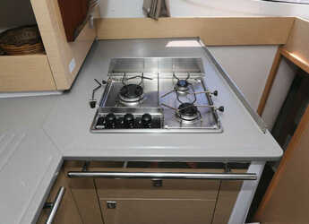 Noleggiare catamaran in Marina Tankerkomerc - Lipari 41