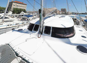 Noleggiare catamaran in Marina Tankerkomerc - Lipari 41