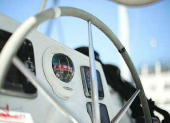 Noleggiare catamaran in Marina Tankerkomerc - Lipari 41