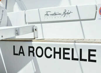 Noleggiare catamaran in Marina Tankerkomerc - Lipari 41