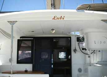 Noleggiare catamaran in Marina Tankerkomerc - Lipari 41