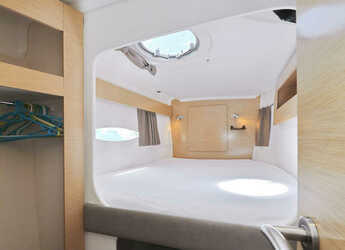 Noleggiare catamaran in Marina Tankerkomerc - Lipari 41