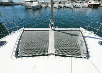 Noleggiare catamaran in Marina Tankerkomerc - Lipari 41