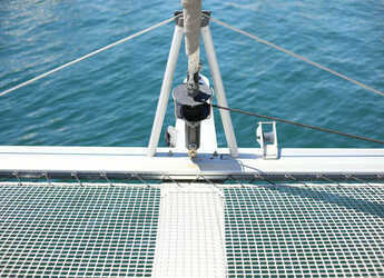 Noleggiare catamaran in Marina Tankerkomerc - Lipari 41