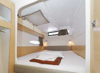 Noleggiare catamaran in Marina Tankerkomerc - Lipari 41