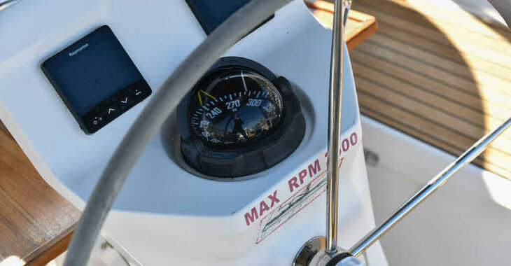 Rent a sailboat in Zadar Marina - Bavaria 36 Cruiser