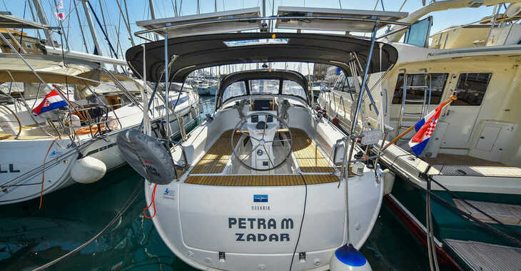 Rent a sailboat in Zadar Marina - Bavaria 36 Cruiser