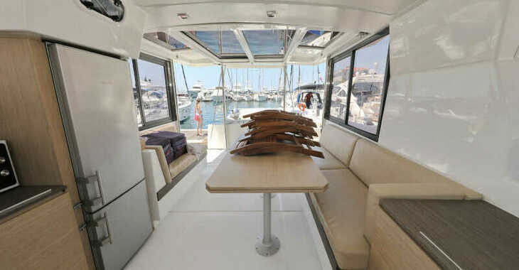 Rent a catamaran in Zadar Marina - Bali 4.0..