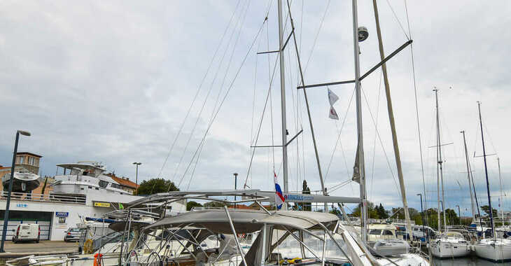 Alquilar velero en Zadar Marina - Oceanis 41