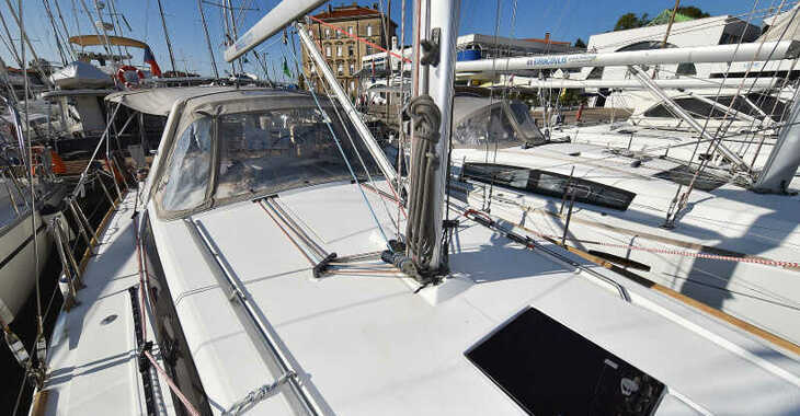 Louer voilier à Zadar Marina - Oceanis 41