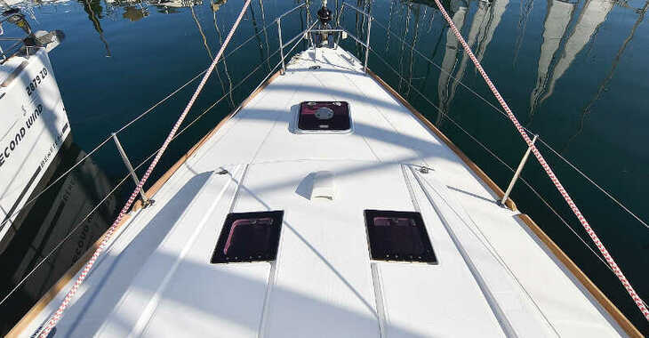 Louer voilier à Zadar Marina - Oceanis 41